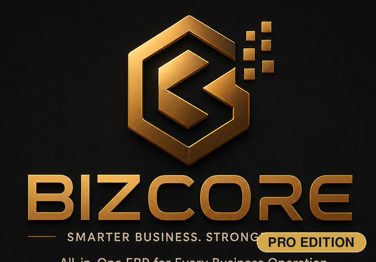 BizCore Pro - Accountant & Auditor Edition
